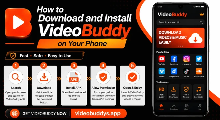 How to Download and Install VideoBuddy on Your Phone