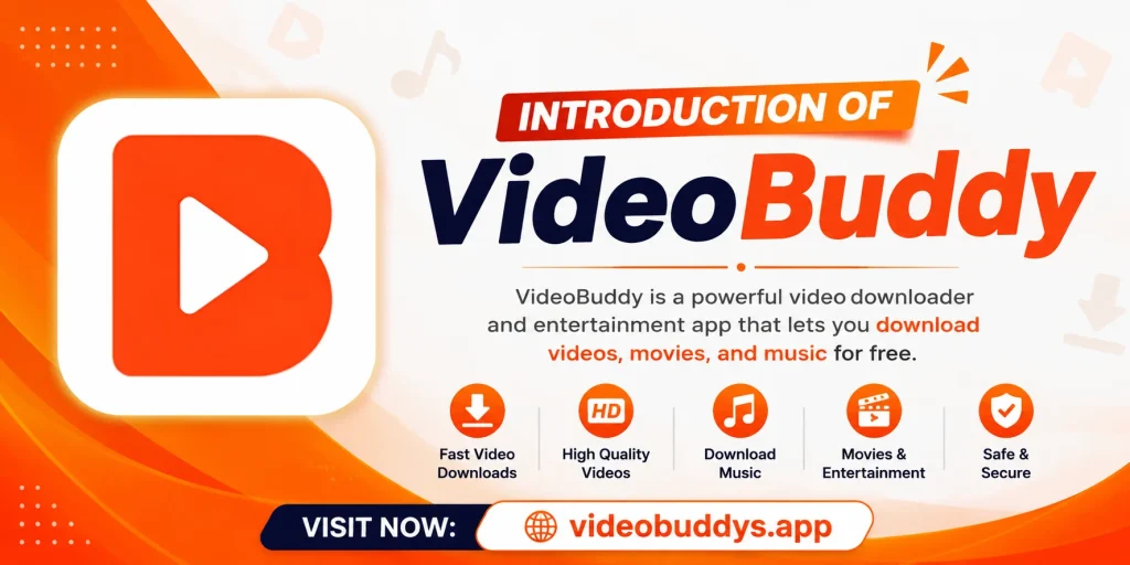 Introduction of VideoBuddy