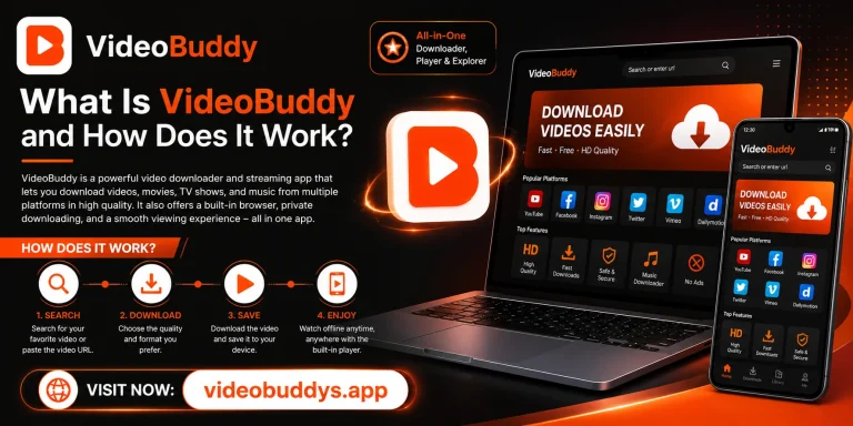 What Is VideoBuddy and How Does It Work?